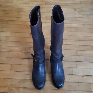 Size 10 Leather Boots